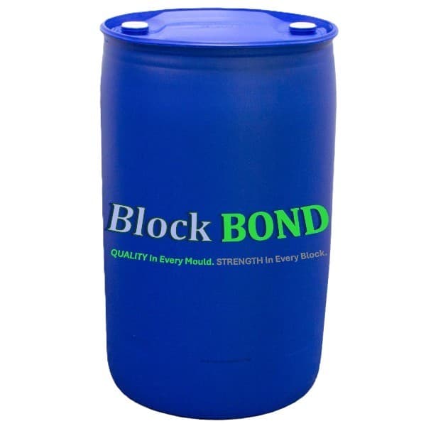 Block Bond Premium Hardener — 250 Kg Barrel