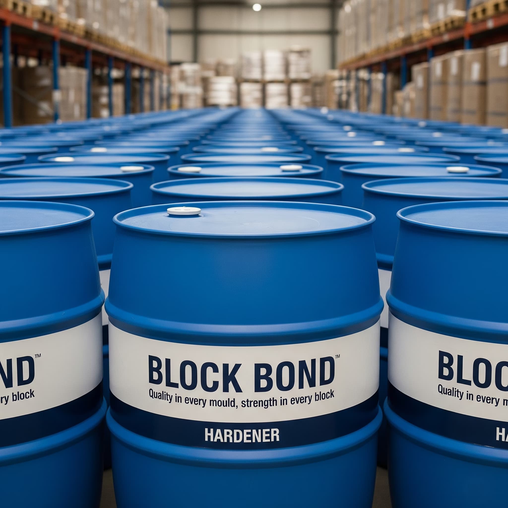 Block Bond Premium Hardener — Can