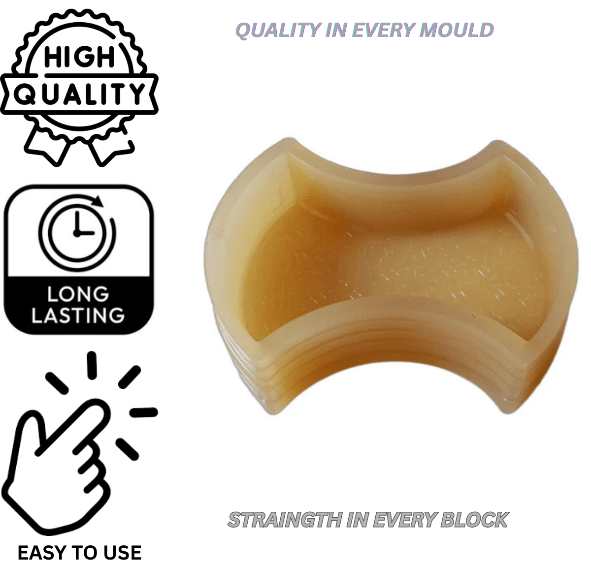 Damru Silicone