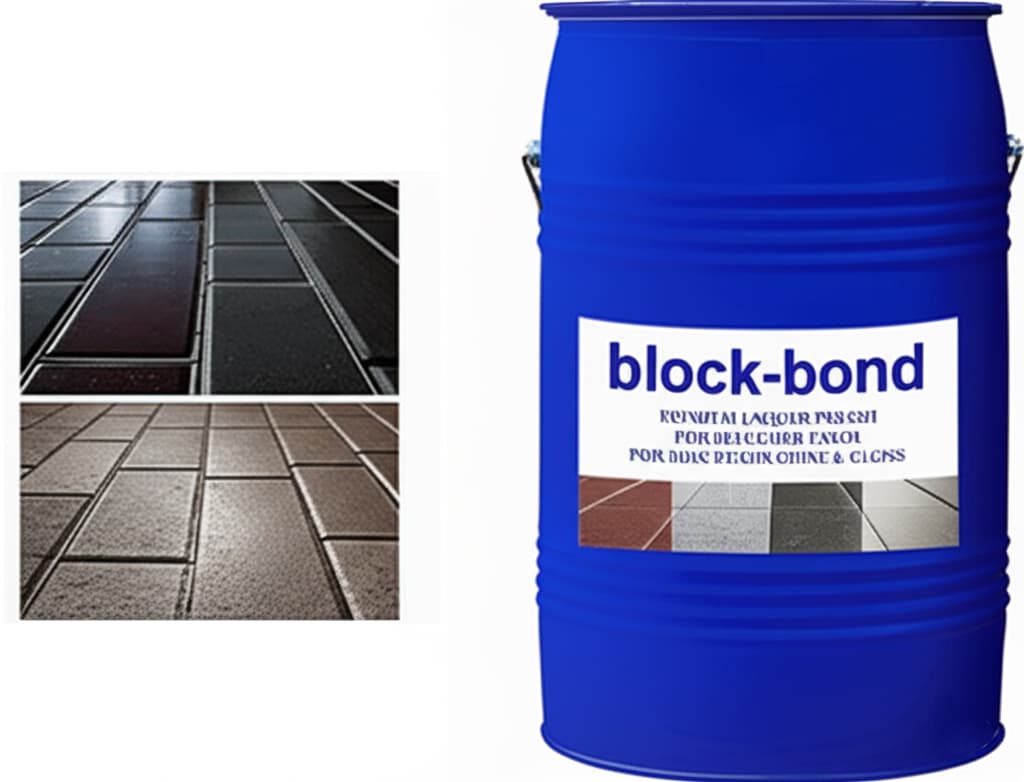 Paver Blocks