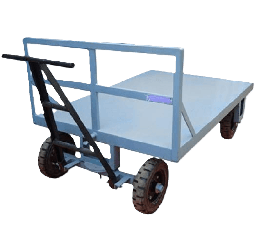 Pull-Push Trolly