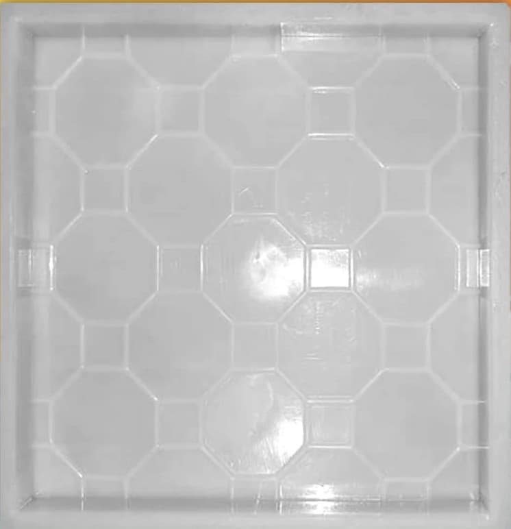 Football Tile Mould